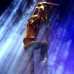 Luft artistik Berlin Luft artistik show buchen