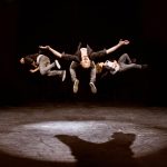 Akrobatik Trio Akrobaten buchen in Berlin