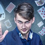 Zauberer Berlin Buchen magie (1) Event Zauberer Berlin