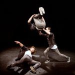 trio akrobatik 3 Akrobat mieten für Events