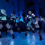 LED-SHOW Tanzer für Event LED-SHOW Tanzer Performance