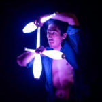Jongleur LED show Jongleur LED show