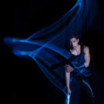 Jongleur LED LED Jongleur show