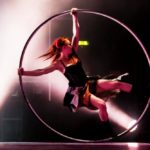 Cyr Wheel Show Berlin - FLAIRLAB - Sari Cyr Wheel Show Berlin - FLAIRLAB - Sari