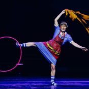 Hula Hoop Show Berlin - FLAIRLAB - Hula Hoop Show Berlin - FLAIRLAB -