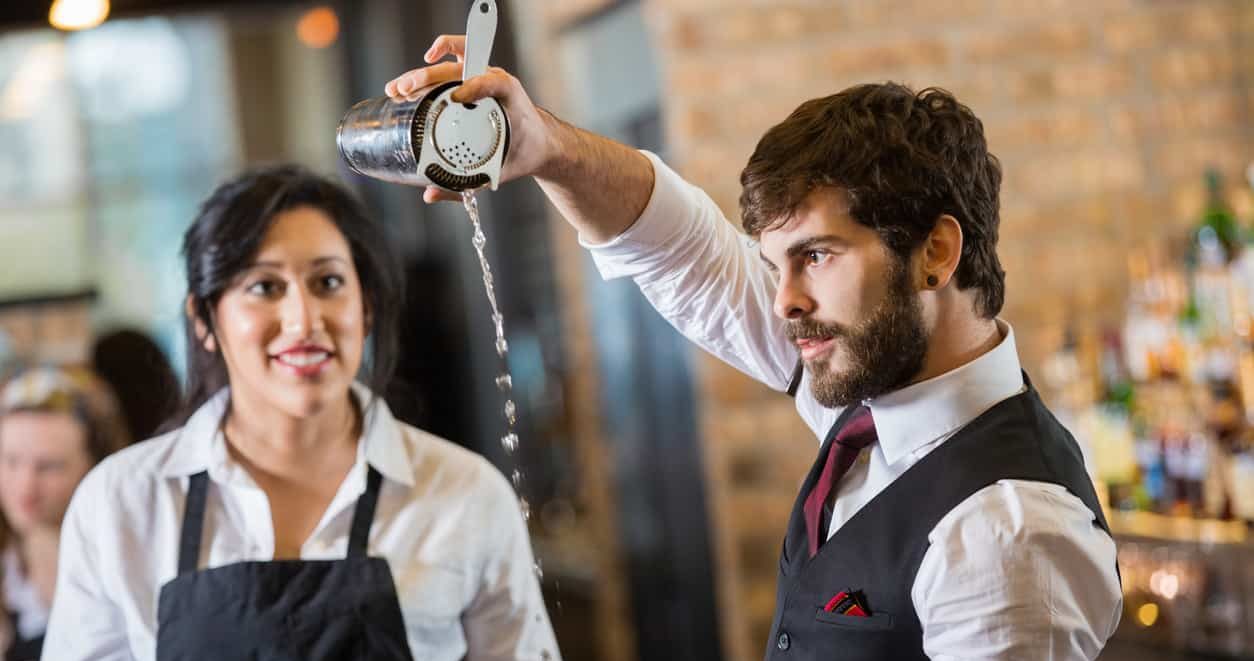 Cocktail Kurs in Berlin - FLAIRLAB