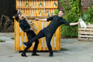 Mobile Cocktail Bar Veranstaltung berlin