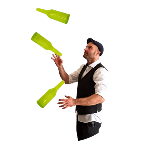 Barkeeper Jobs bei FLAIRLAB, arbeiten als Barkeeper in Berlin und Umgebung