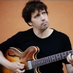 Gitarrist Sebastian - Jazz Band buchen Gitarrist Sebastian - Jazz berlin buchen