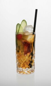 Pimm's cup