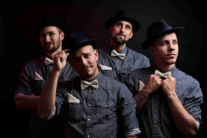 Breakt&auml;nzer Crew